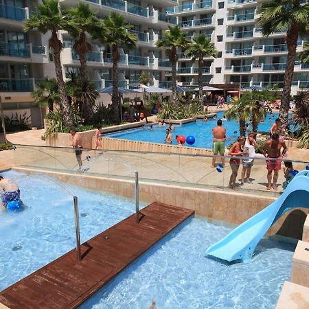 Acacias Suites Apartments Salou Buitenkant foto