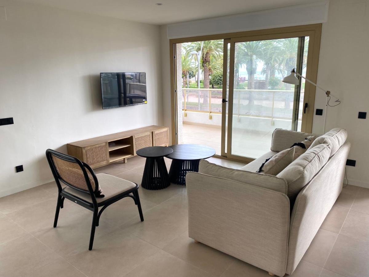 Acacias Suites Apartments Salou Buitenkant foto
