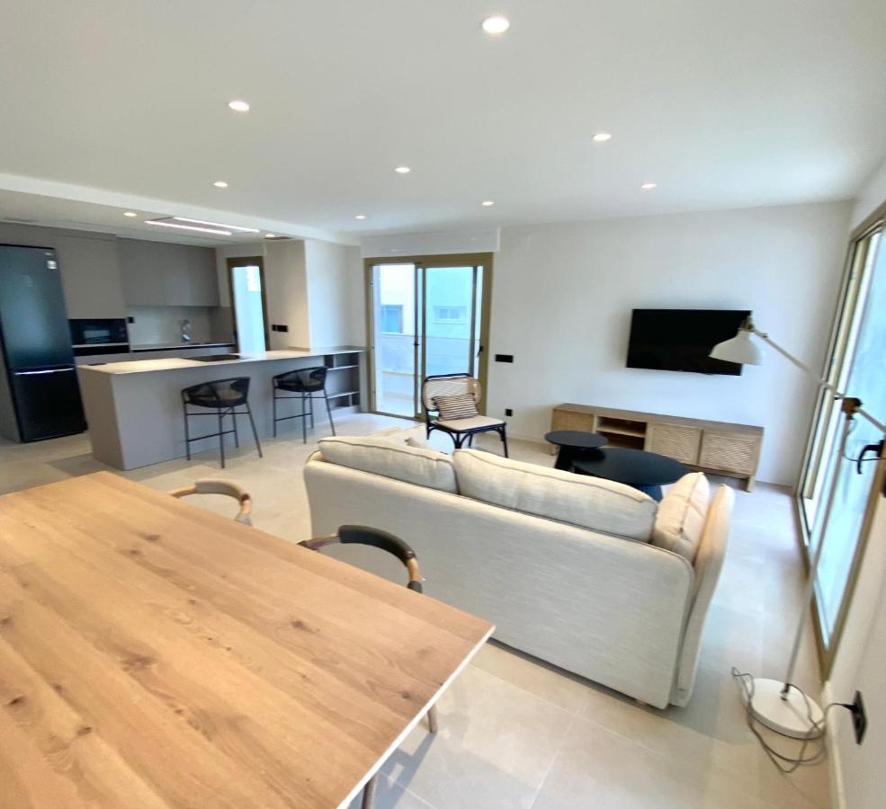 Acacias Suites Apartments Salou Buitenkant foto