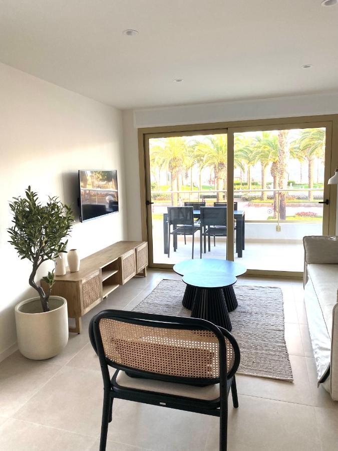 Acacias Suites Apartments Salou Buitenkant foto