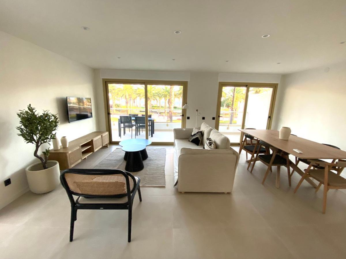 Acacias Suites Apartments Salou Buitenkant foto