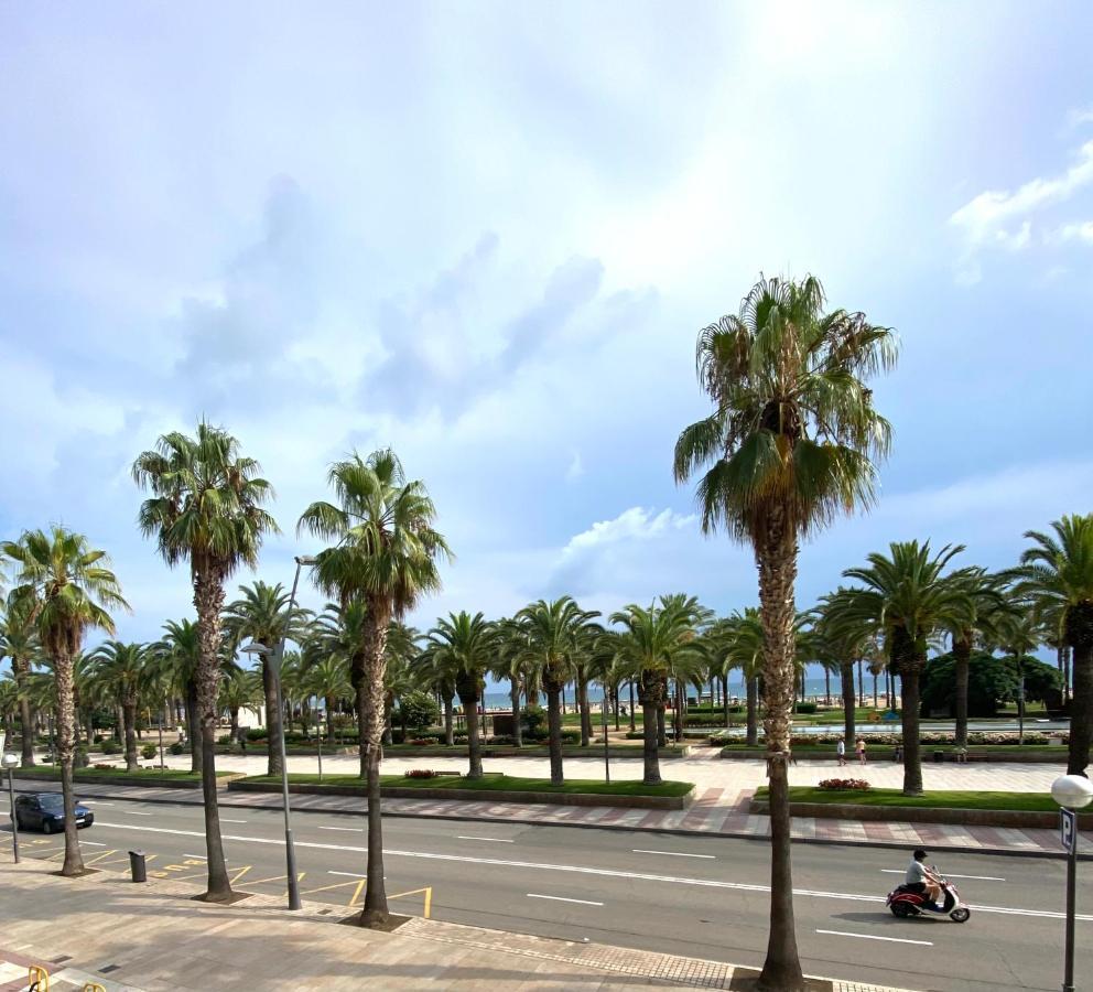 Acacias Suites Apartments Salou Buitenkant foto