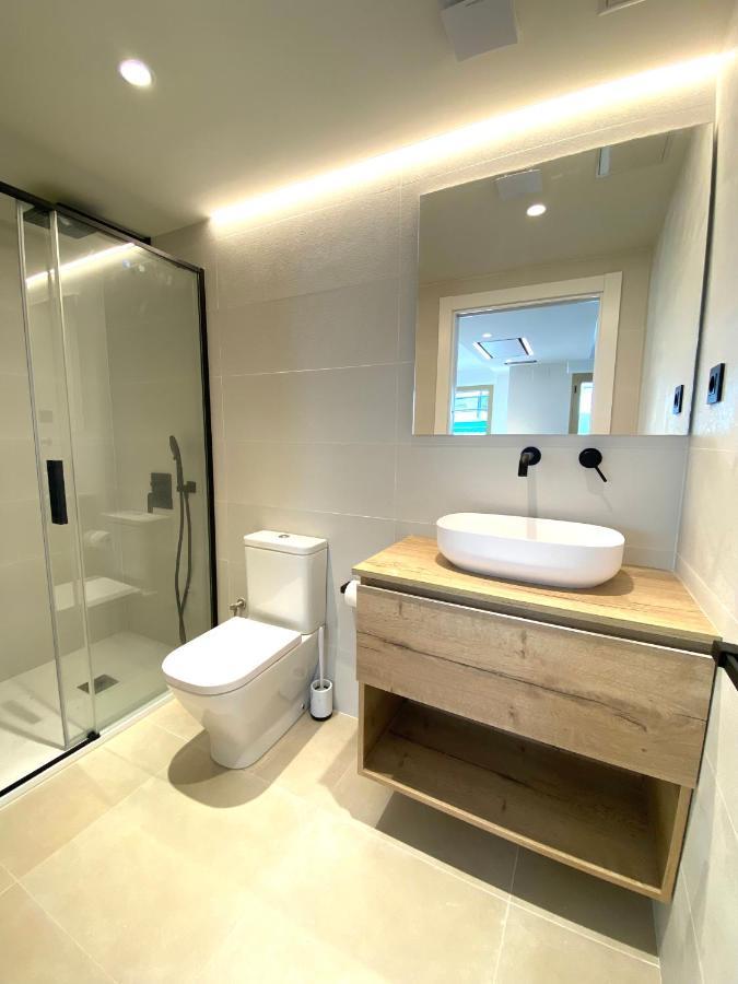 Acacias Suites Apartments Salou Buitenkant foto