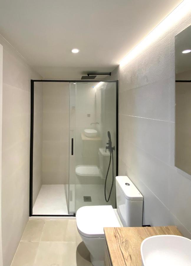 Acacias Suites Apartments Salou Buitenkant foto