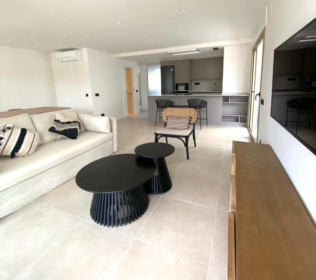 Acacias Suites Apartments Salou Buitenkant foto