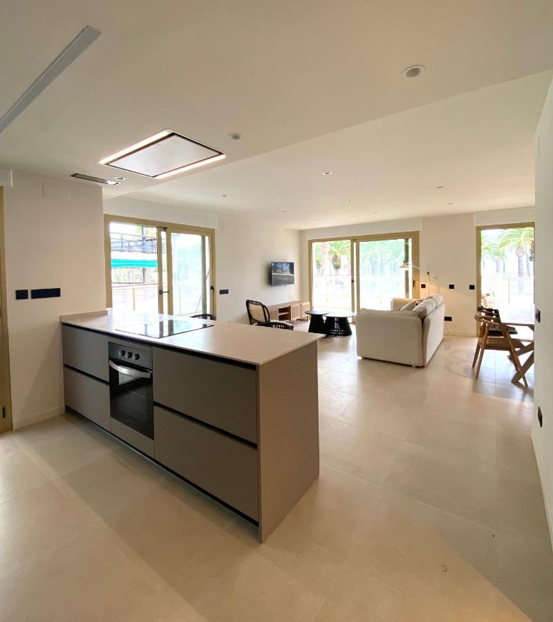 Acacias Suites Apartments Salou Buitenkant foto