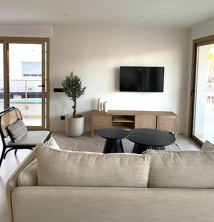Acacias Suites Apartments Salou Buitenkant foto