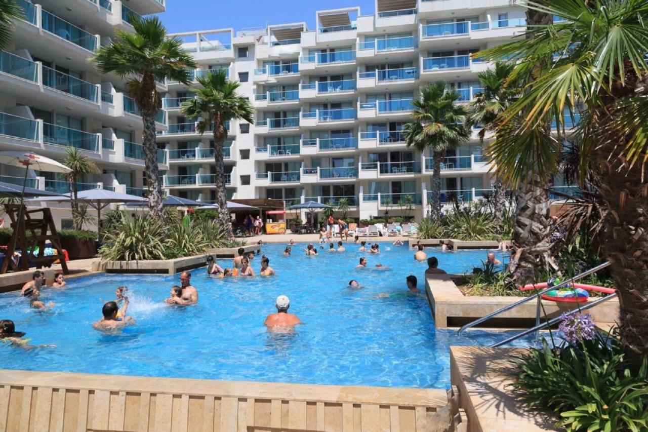 Acacias Suites Apartments Salou Buitenkant foto
