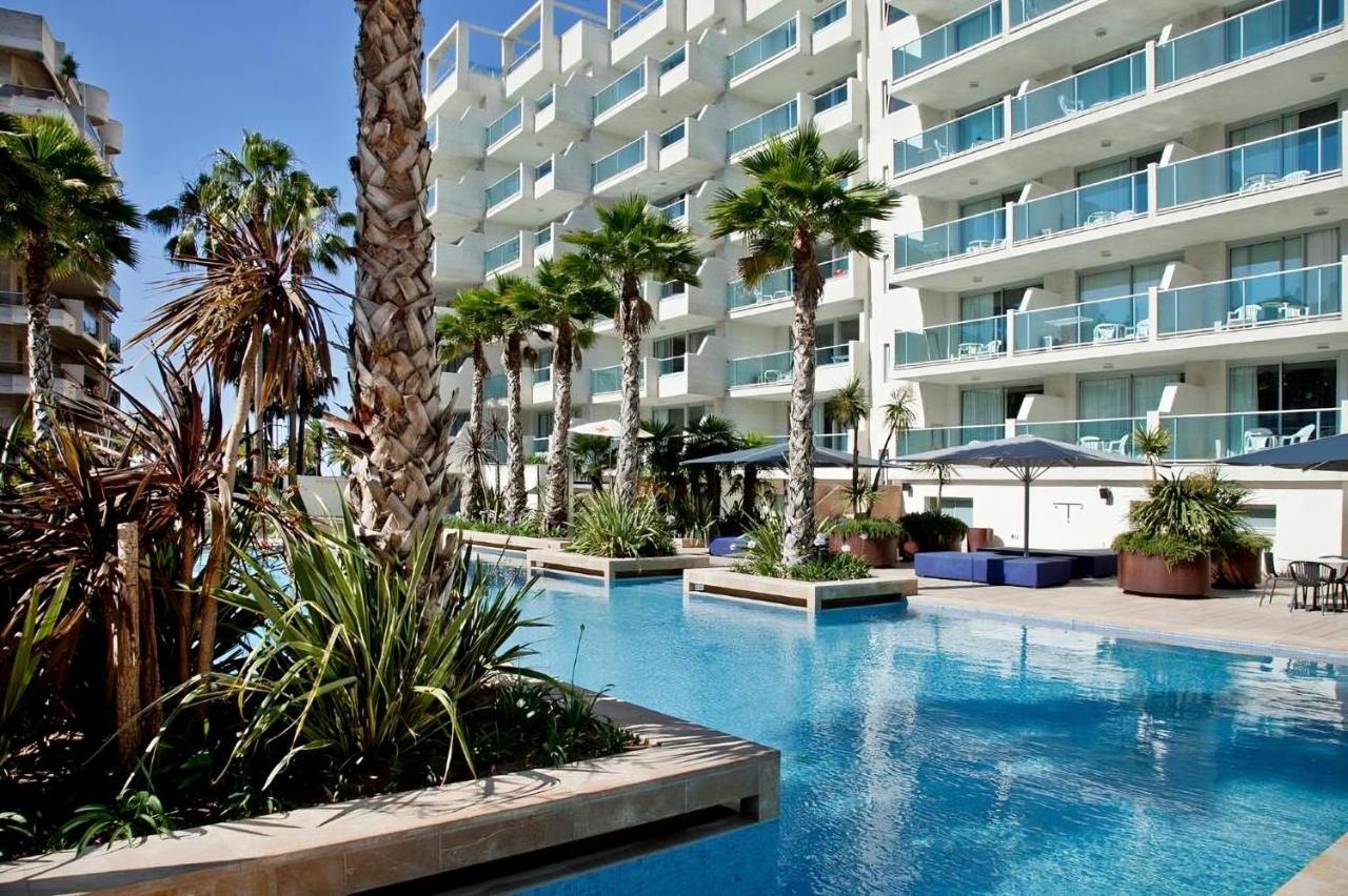 Acacias Suites Apartments Salou Buitenkant foto